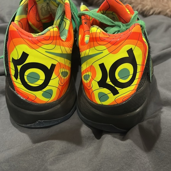 KD 4 Retro Weatherman - Picture 5 of 7